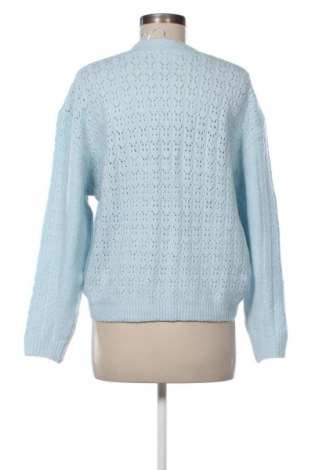 Cardigan de damă Beloved, Mărime L, Culoare Albastru, Preț 31,99 Lei