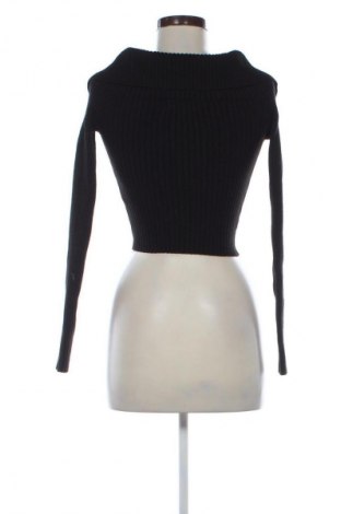 Γυναικεία ζακέτα Bershka, Μέγεθος S, Χρώμα Μαύρο, Τιμή 7,99 €