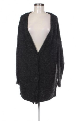 Дамска жилетка Bershka, Размер M, Цвят Черен, Цена 6,64 €