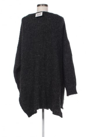 Дамска жилетка Bershka, Размер M, Цвят Черен, Цена 6,64 €