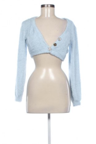 Női kardigán Bershka, Méret XS, Szín Kék, Ár 969 Ft