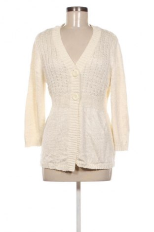 Дамска жилетка Bexleys, Размер M, Цвят Екрю, Цена 5,11 €