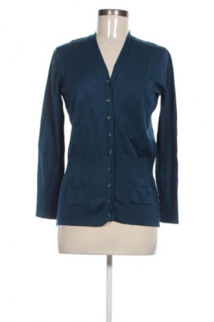 Damski kardigan Blue Motion, Rozmiar L, Kolor Niebieski, Cena 28,99 zł
