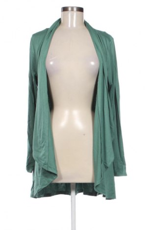 Damen Strickjacke Boysen's, Größe M, Farbe Grün, Preis 6,99 €