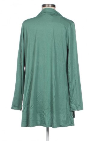 Damen Strickjacke Boysen's, Größe M, Farbe Grün, Preis 6,99 €