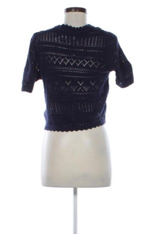 Damen Strickjacke Boysen's, Größe M, Farbe Blau, Preis 6,99 €