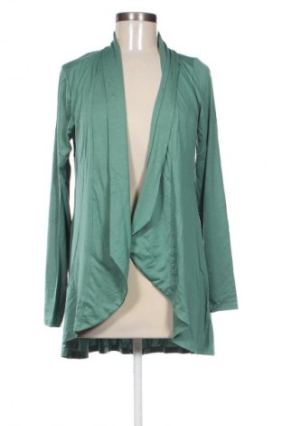 Damen Strickjacke Boysen's, Größe S, Farbe Grün, Preis 6,99 €