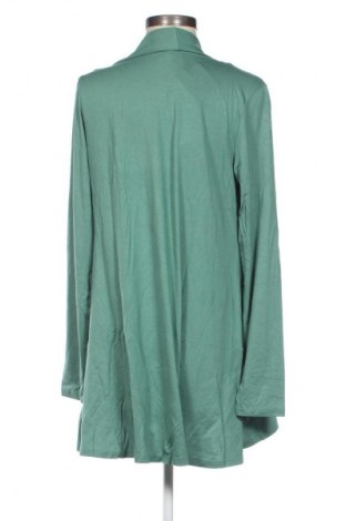 Damen Strickjacke Boysen's, Größe S, Farbe Grün, Preis 6,99 €