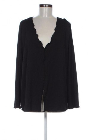 Дамска жилетка Bpc Bonprix Collection, Размер XXL, Цвят Черен, Цена 5,11 €