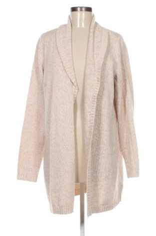 Damski kardigan Bpc Bonprix Collection, Rozmiar L, Kolor ecru, Cena 26,99 zł