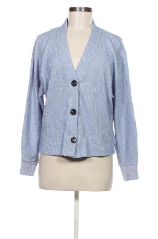 Damen Strickjacke C&A, Größe M, Farbe Blau, Preis 11,99 €