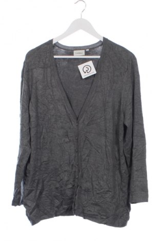 Дамска жилетка Canda, Размер XL, Цвят Сив, Цена 7,66 €