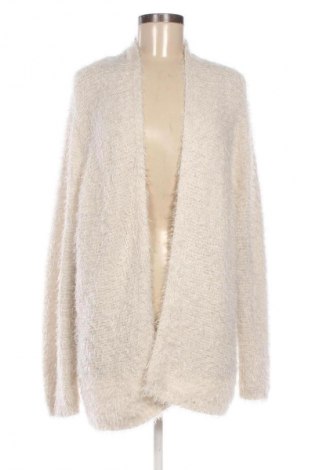 Γυναικεία ζακέτα Canda, Μέγεθος XL, Χρώμα Εκρού, Τιμή 7,99 €