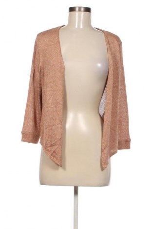 Damen Strickjacke Cartoon, Größe L, Farbe Beige, Preis € 1,99