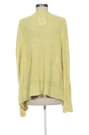 Damski kardigan Charles Vogele, Rozmiar M, Kolor Żółty, Cena 22,47 zł