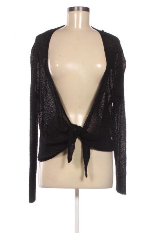 Damski kardigan Chico's, Rozmiar M, Kolor Czarny, Cena 25,99 zł