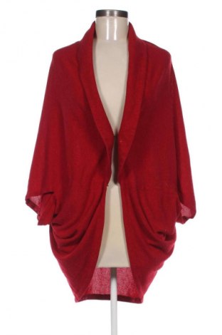 Damski kardigan Cliche, Rozmiar M, Kolor Czerwony, Cena 21,99 zł