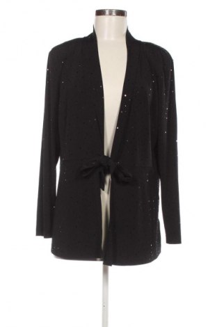 Damen Strickjacke Couture Line, Größe L, Farbe Schwarz, Preis € 4,99