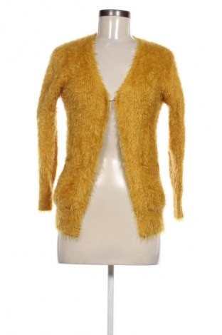 Дамска жилетка Creamie, Размер M, Цвят Жълт, Цена 7,19 €