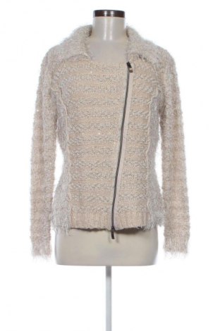 Γυναικεία ζακέτα Crisca, Μέγεθος L, Χρώμα  Μπέζ, Τιμή 2,99 €