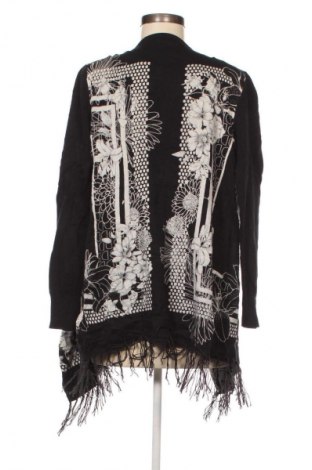 Γυναικεία ζακέτα Desigual, Μέγεθος M, Χρώμα Πολύχρωμο, Τιμή 35,99 €