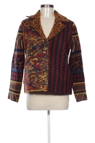 Дамска жилетка Desigual, Размер L, Цвят Многоцветен, Цена 56,24 €