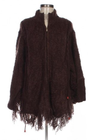 Дамска жилетка Di Moda, Размер L, Цвят Кафяв, Цена 11,75 €