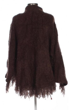 Дамска жилетка Di Moda, Размер L, Цвят Кафяв, Цена 11,75 €