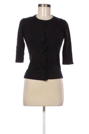 Damen Strickjacke Donna Lane, Größe S, Farbe Schwarz, Preis 1,99 €