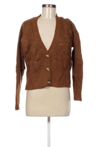 Дамска жилетка Esprit, Размер S, Цвят Кафяв, Цена 11,75 €