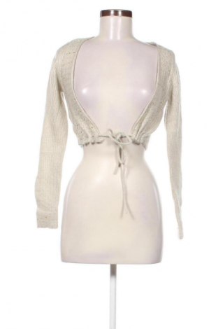 Дамска жилетка Folia, Размер S, Цвят Бежов, Цена 2,55 €