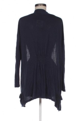 Női kardigán Gina, Méret L, Szín Kék, Ár 689 Ft