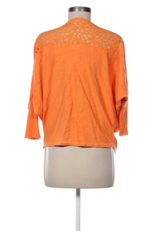 Damski kardigan Gina, Rozmiar M, Kolor Pomarańczowy, Cena 22,70 zł