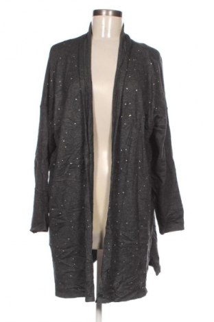 Γυναικεία ζακέτα Gina Benotti, Μέγεθος XL, Χρώμα Γκρί, Τιμή 12,99 €