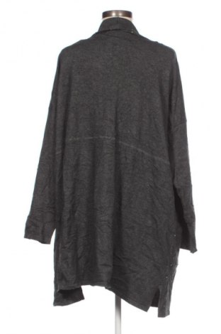 Γυναικεία ζακέτα Gina Benotti, Μέγεθος XL, Χρώμα Γκρί, Τιμή 12,99 €