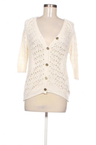 Dámsky kardigán Gina Benotti, Velikost M, Barva Krémová, Cena  49,00 Kč