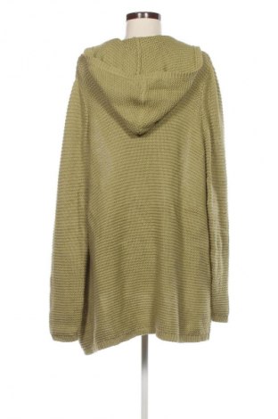 Дамска жилетка Gina Benotti, Размер M, Цвят Зелен, Цена 7,66 €