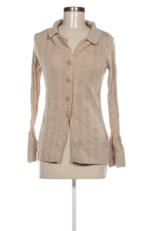 Dámsky kardigán Gina Tricot, Veľkosť S, Farba Béžová, Cena  1,95 €