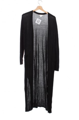 Dámsky kardigán H&M, Velikost XS, Barva Černá, Cena  320,00 Kč