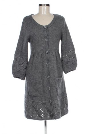 Dámsky kardigán H&M, Velikost M, Barva Šedá, Cena  259,00 Kč