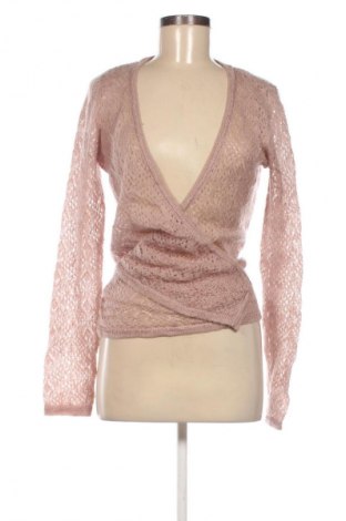 Дамска жилетка H&M, Размер M, Цвят Пепел от рози, Цена 11,24 €, #134240643