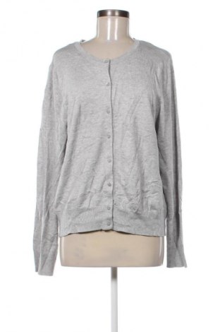 Дамска жилетка H&M, Размер L, Цвят Сив, Цена 6,64 €