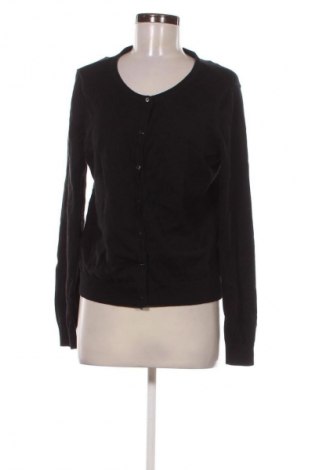 Damen Strickjacke H&M, Größe L, Farbe Schwarz, Preis € 2,99