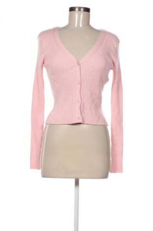 Дамска жилетка H&M, Размер M, Цвят Розов, Цена 8,69 €