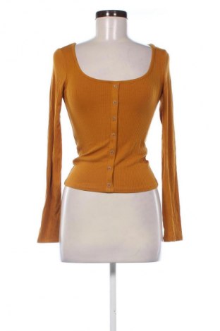 Dámsky kardigán H&M, Velikost XS, Barva Oranžová, Cena  49,00 Kč