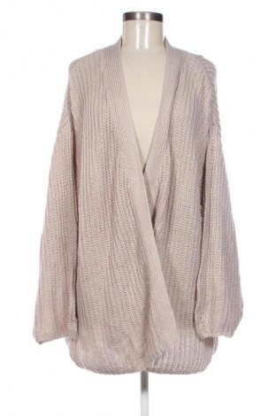 Dámsky kardigán H&M, Veľkosť XL, Farba Béžová, Cena  3,95 €