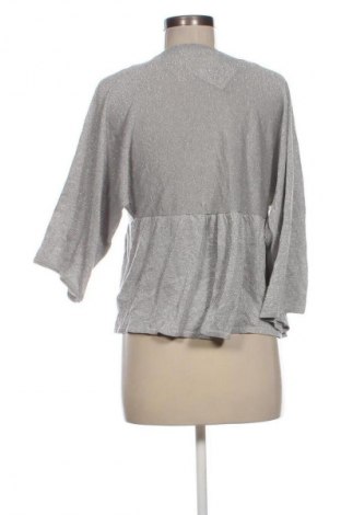 Damen Strickjacke H&M, Größe L, Farbe Grau, Preis 10,99 €