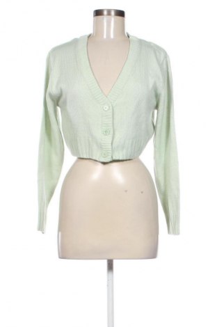 Damski kardigan H&M Divided, Rozmiar S, Kolor Zielony, Cena 11,99 zł