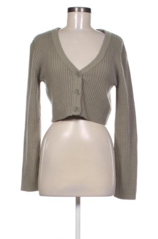 Damski kardigan H&M Divided, Rozmiar S, Kolor Zielony, Cena 37,99 zł