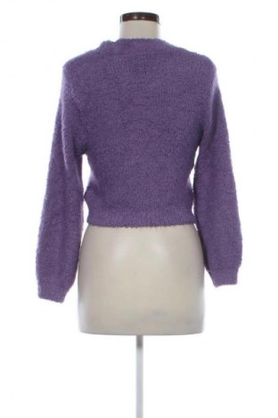 Damski kardigan H&M Divided, Rozmiar S, Kolor Fioletowy, Cena 43,99 zł